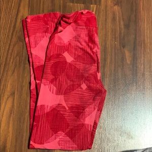 Lularoe girls leggings